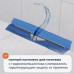 Гигиенический душ со смесителем RGW SP-213B 581408213-04  