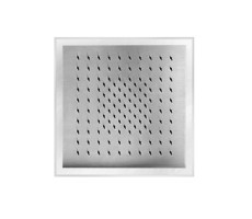 Верхний душ Fantini Acqua Zone 79 P5 K002 Gun metal Верхний душ Fantini Acqua Zone 79 P5 K002 Gun metal