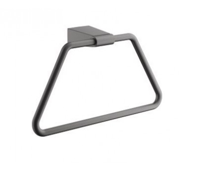 Держатель для полотенец BELZ оружейная сталь B91204 оружейная сталь 