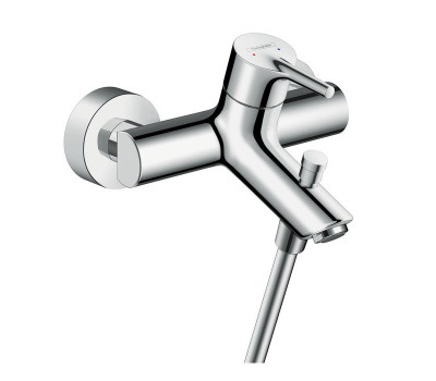 Смеситель для ванны Hansgrohe Talis S 72400000 хром 