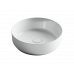 Умывальник чаша накладная круглая Element 390*390*120мм Ceramica Nova CN6022 Белый 