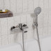 Смеситель для ванны WasserKRAFT Lopau 3200 3201 Хром 