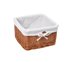 Корзина WasserKRAFT Dinkel WB-580 WB-580-L коричневый 