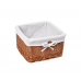 Корзина WasserKRAFT Dinkel WB-580 WB-580-L коричневый 