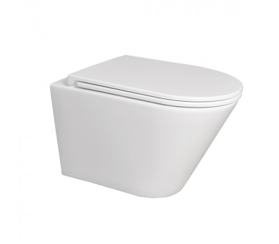 Унитаз подвесной Terminus Классик (Торнадо 3.0) 02W54x36W, белый Унитаз подвесной Terminus Классик (Торнадо 3.0) 02W54x36W, белый