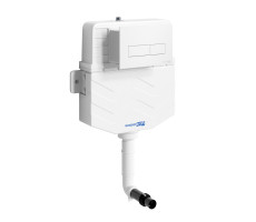 Встраиваемый смывной бачок WasserKRAFT  10TLT.031.ME.WM03  