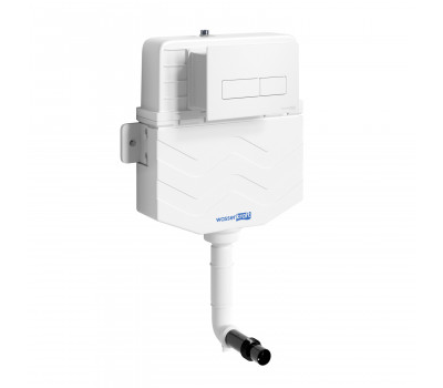 Встраиваемый смывной бачок WasserKRAFT  10TLT.031.ME.WM03  