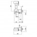Гигиенический душ QuadroDesign Source ID026AS  