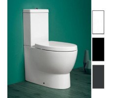 Бачок для унитаза SIMAS LFT Spazio LFT26 bi Белый 