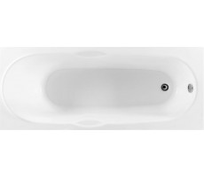 Акриловая ванна Aquanet Dali 140x70 (рама отдельно)