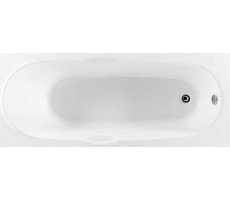Акриловая ванна Aquanet Dali 140x70 (рама отдельно)