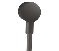 Шланговое подсоединение Axor Starck 27451340 черный 