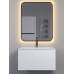 Тумба под раковину 65 см, Uperwood Parma Premium, белая 3930205460 