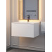 Тумба под раковину 65 см, Uperwood Parma Premium, белая 3930205460 