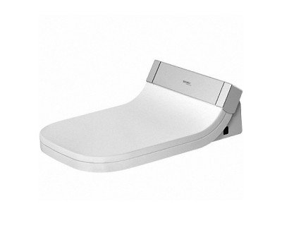 Сиденье для унитаза с функцией биде DURAVIT SensoWash 610300002000300