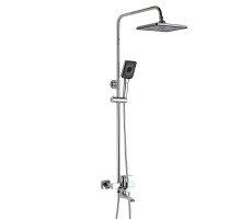 Душевая система FRAP F2469, хром Душевая система FRAP F2469, хром