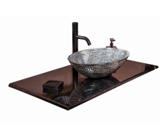 Столешница мрамор 81см Armadi Art Nero Marquina под Консоль и круглую хрусталь и смесак СБОКУ 857-081-NM Столешница мрамор 81см Armadi Art Nero Marquina под Консоль и круглую хрусталь и смесак СБОКУ 857-081-NM