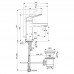 Смеситель для раковины Ideal Standard La Dolce Vita BD653A5  