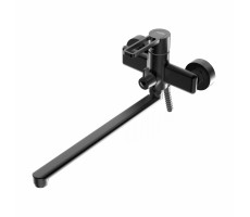 Смеситель для ванны TOKITO KUDO черный (TOK-KUD-1015) Смеситель для ванны TOKITO KUDO черный (TOK-KUD-1015)