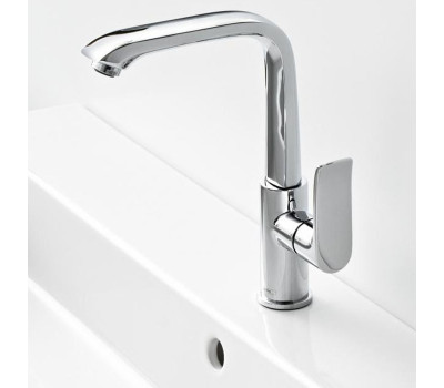 Смеситель для раковины Hansgrohe Metris 31187000 Хром 