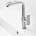 Смеситель для раковины Hansgrohe Metris 31187000 хром 