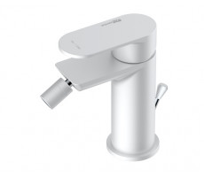Смеситель для биде WasserKRAFT Mindel 8506 белый матовый 