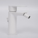Смеситель для биде WasserKRAFT Mindel 8506 белый матовый 