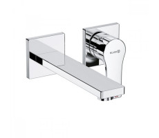 Смеситель для раковины Kludi Zenta SL 482440565 хром 