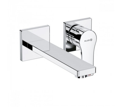 Смеситель для раковины Kludi Zenta SL 482440565 хром 