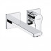 Смеситель для раковины Kludi Zenta SL 482440565 хром 