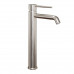 Смеситель для раковины PAINI Cox без донного клапана, высокий, брашированный никель PVD (PW) 78PW205OLL 