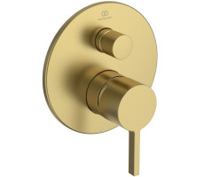 Смеситель для ванны Ideal Standard Joy A7383A2 Золото 