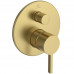 Смеситель для ванны Ideal Standard Joy A7383A2 Золото 
