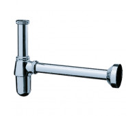 Сифон-стакан для раковины Hansgrohe  52010000 хром 