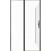 Душевой уголок Allen Brau Priority 120x90 3.31033.BBA + 3.31045.BBA черный браш 