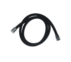 Шланг для душа, черный матовый, силиконовый, 2.0м, Optima Home, IDDIS OPH20BLi19 Шланг для душа, черный матовый, силиконовый, 2.0м, Optima Home, IDDIS OPH20BLi19