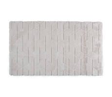 Коврик для ванной 1-ый Fixsen DIAMONT, бежевый FX-9050A Коврик для ванной 1-ый Fixsen DIAMONT, бежевый FX-9050A