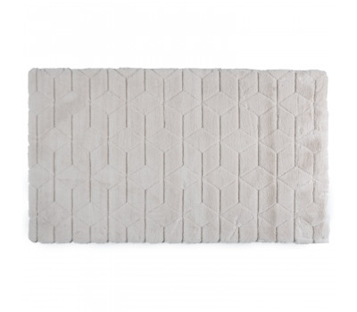 Коврик для ванной 1-ый Fixsen DIAMONT, бежевый FX-9050A 