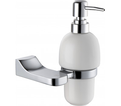 Дозатор  жидкого мыла RUSH Thira TR36810 хром 