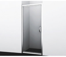 Душевая дверь WasserKRAFT Salm 27I 27I12 Хром 