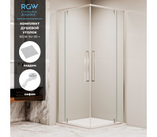 Комплект квадрат: RGW SV-33 +RGW TUS-W + RGW E351C 06323399-11, 55370199-01, 81243510-00  
