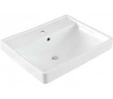 Раковина Aquanet Ирис 60 белая 