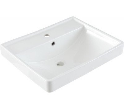 Раковина Aquanet Ирис 60 белая