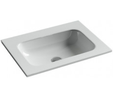 Раковина Ceramicanova Grace 61 CN7011wx белый Раковина Ceramicanova Grace 61 CN7011wx белый