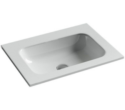 Раковина Ceramicanova Grace 61 CN7011wx белый Раковина Ceramicanova Grace 61 CN7011wx белый