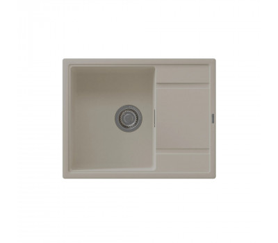 Кухонная мойка Florentina ЭСТЕЛЬ 20.520.C0650.107, песочный 