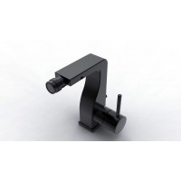 Смеситель для биде Bravat Bravat Arc F36061K-ENG Черный 