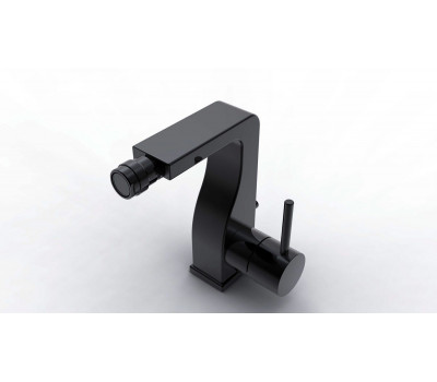 Смеситель для биде Bravat Bravat Arc F36061K-ENG Черный Смеситель для биде Bravat Bravat Arc F36061K-ENG Черный