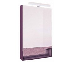 Зеркальный шкаф Roca The Gap 60 ZRU9302751 Фиолетовый Зеркальный шкаф Roca The Gap 60 ZRU9302751 Фиолетовый