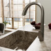 Смеситель для кухни WasserKRAFT Кухонные смесители A8617 серый 